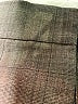 Ann Taylor Plaid Gray Dress Pants Size 6 (estimated) - photo 7