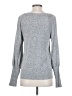 Ann Taylor LOFT Gray Pullover Sweater Size XS - photo 2