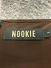 Nookie Brown Swimsuit Top Size S - photo 3