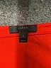 J.Crew 100% Cotton Orange Short Sleeve Blouse Size S - photo 7