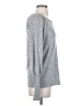 Ann Taylor LOFT Gray Pullover Sweater Size XS - photo 4