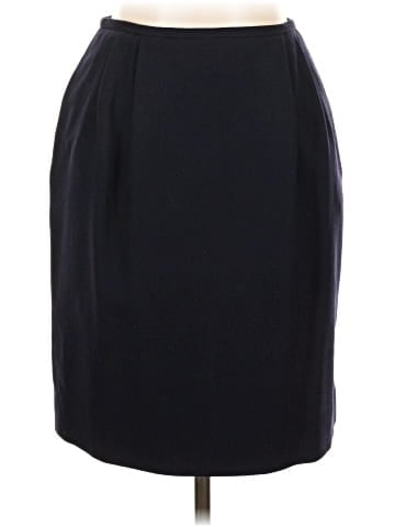 Rena Rowan Wool Skirt (view 1)