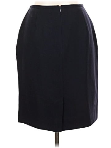Rena Rowan Wool Skirt (view 2)