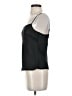 French Connection Black Sleeveless Top Size 4 - photo 5