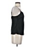 French Connection Black Sleeveless Top Size 4 - photo 4