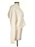 Intermix Ivory Wool Cardigan Size S - photo 4