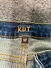 Kut from the Kloth Hearts Blue Jeans Size 14 (petite) - photo 3