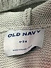 Old Navy Silver Cardigan Size 0-3 mo - photo 3