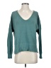 Lucky Brand Solid Teal Pullover Sweater Size S - photo 1