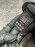 Leifnotes Solid Black Casual Skirt Size M - photo 5