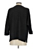 Joh Black 3/4 Sleeve Top Size S - photo 2