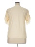 Shein Curve 100% Polyester Ivory Pullover Sweater Size 0X - photo 2