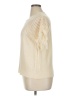 Shein Curve 100% Polyester Ivory Pullover Sweater Size 0X - photo 5