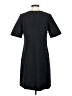 Assorted Brands 100% Polyester Solid Black Casual Dress Size 4 - photo 2