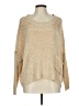 Ya Los Angeles Tan Pullover Sweater Size L - photo 1