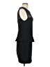 Bisou Bisou Black Cocktail Dress Size 10 - photo 4