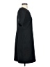 Assorted Brands 100% Polyester Solid Black Casual Dress Size 4 - photo 4