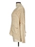 Ya Los Angeles Tan Pullover Sweater Size L - photo 5