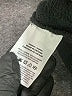 Nike 100% Polyester Black Zip Up Hoodie Size S - photo 8