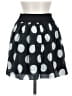 Assorted Brands Polka Dots Black Casual Skirt One size - photo 2