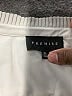 PREMISE Ivory Sleeveless Blouse Size XL - photo 7