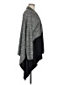 Studio M Gray Kimono Size M - photo 4