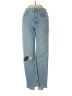 RE/DONE Blue Jeans Size 25 waist - photo 1