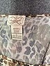 Eyelash Couture 100% Polyester Gold Short Sleeve Top Size L - photo 7