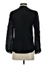 Zara Black Long Sleeve Blouse Size XS - photo 2