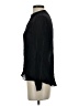 Zara Black Long Sleeve Blouse Size XS - photo 5