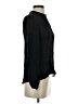 Zara Black Long Sleeve Blouse Size XS - photo 4