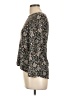 Old Navy Gray Long Sleeve Blouse Size XL - photo 5