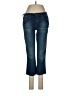 Blank NYC Hearts Blue Jeans Size 28 waist - photo 1