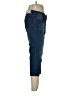 Blank NYC Hearts Blue Jeans Size 28 waist - photo 4