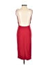 Lulus 100% Polyester Solid Red Cocktail Dress Size XS - photo 2