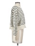 Náti Stripes Ivory Pullover Sweater Size S - photo 4