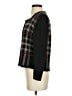Kriss Plaid Black Cardigan Size S - photo 5