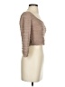 2b bebe Brown 3/4 Sleeve T-Shirt Size S - photo 4