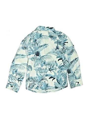 Catimini Long Sleeve Button-Down Shirt (view 2)