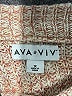 Ava & Viv 100% Cotton Tweed Tan Pullover Sweater Size 1X - photo 7
