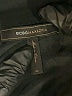 BCBGMAXAZRIA Solid Black Formal Skirt Size 4 - photo 4