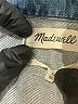 Madewell Blue Denim Jacket Size XS - photo 6