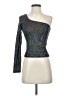Divided by H&M Teal Long Sleeve Top Size S - photo 1
