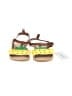 Carter's Tropical Yellow Sandals Size 8 (kids) - photo 2