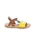 Carter's Tropical Yellow Sandals Size 8 (kids) - photo 1