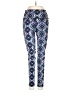 VSX Sport Print Blue Active Pants Size S - photo 1