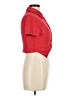 Shein Red Short Sleeve Polo Size L - photo 4