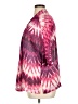 a.n.a. A New Approach 100% Polyester Tie-dye Pink Kimono Size XL (petite) - photo 5