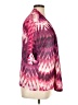 a.n.a. A New Approach 100% Polyester Tie-dye Pink Kimono Size XL (petite) - photo 4