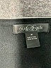 August Silk Black Pullover Sweater Size M - photo 7